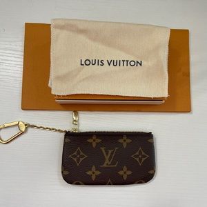 Louis Vuitton Key Pouch